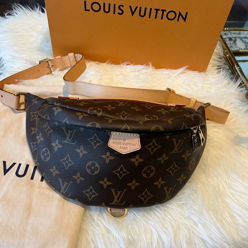 Louis Vuitton Monogram Bumbag